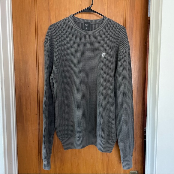 HUF SWEATER - Picture 4 of 6